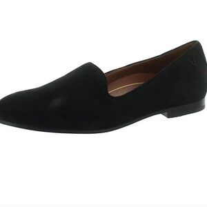 Vionic Black Loafers